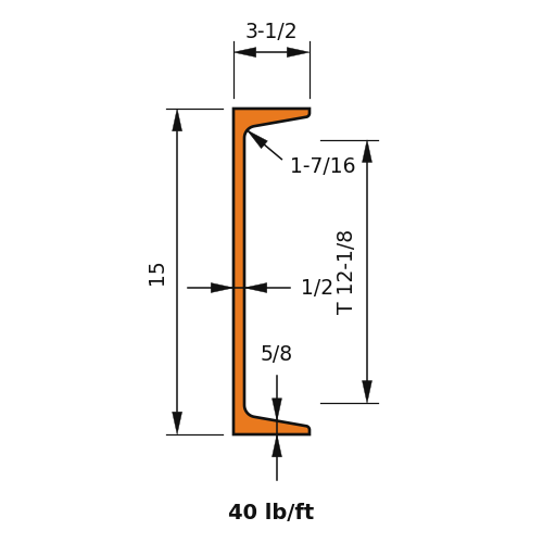 C15X40