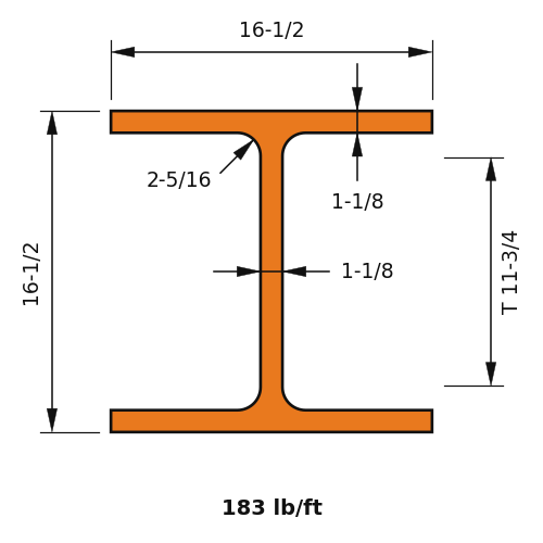 HP16X183