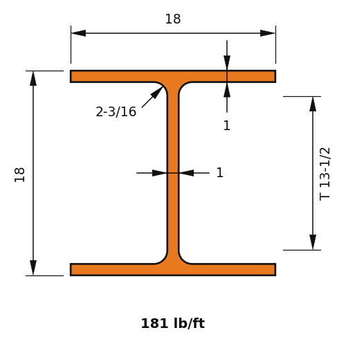 HP18X181
