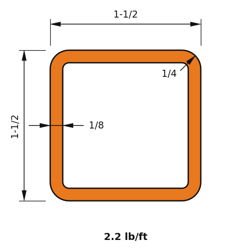 HSS1-1_2X1-1_2X.125