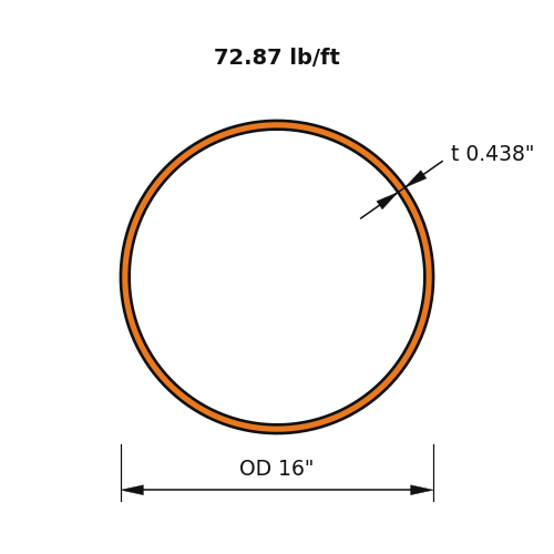 HSS16X.438