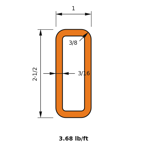 HSS2-1_2X1X.1875