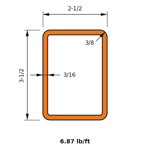HSS3-1_2X2-1_2X.1875