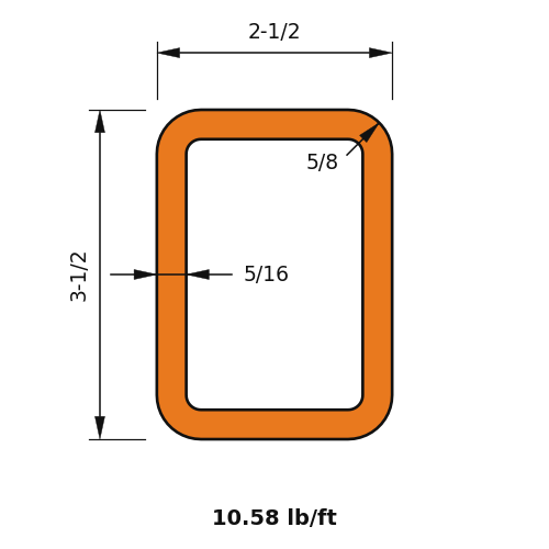 HSS3-1_2X2-1_2X.3125