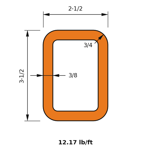 HSS3-1_2X2-1_2X.375