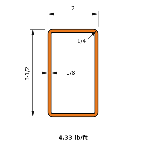 HSS3-1_2X2X.125