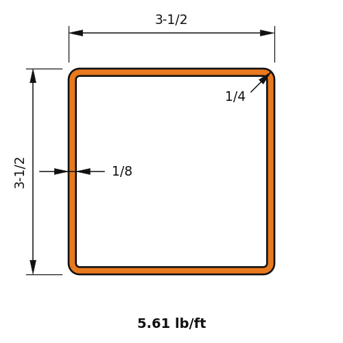 HSS3-1_2X3-1_2X.125