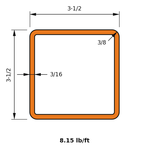 HSS3-1_2X3-1_2X.1875