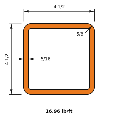 HSS4-1_2X4-1_2X.3125