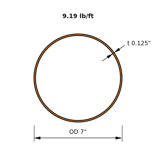 HSS7X.125