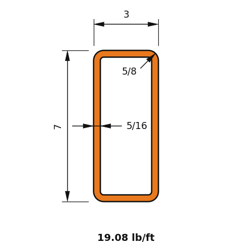 HSS7X3X.3125