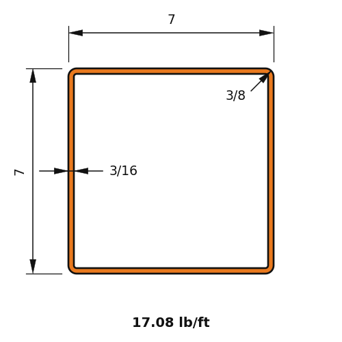 HSS7X7X.1875