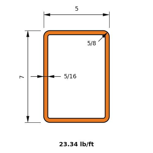 HSS7x5x.3125