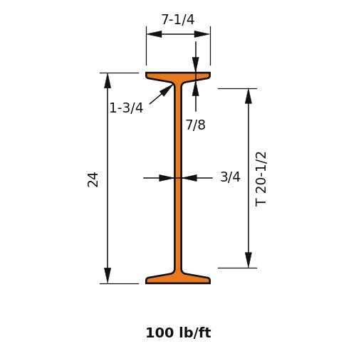 S24X100