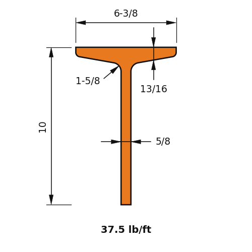 ST10X37.5