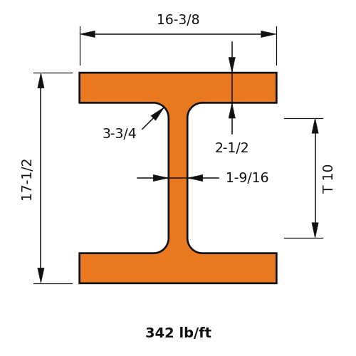 W14X342