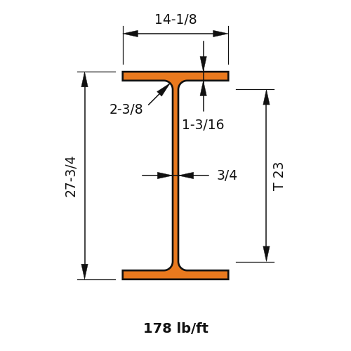 W27X178