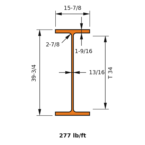 W40X277