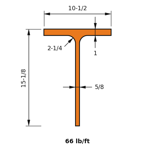 WT15x66