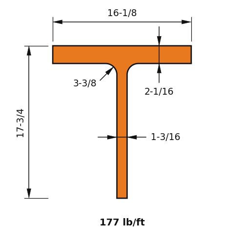 WT16.5X177