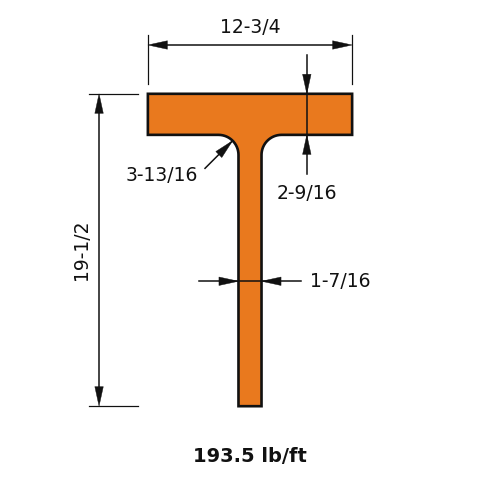 WT18x193.5