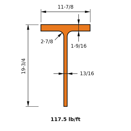 WT20X117.5