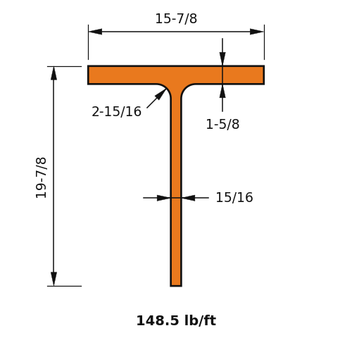 WT20x148.5