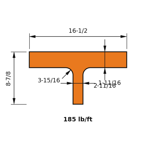 WT7X185