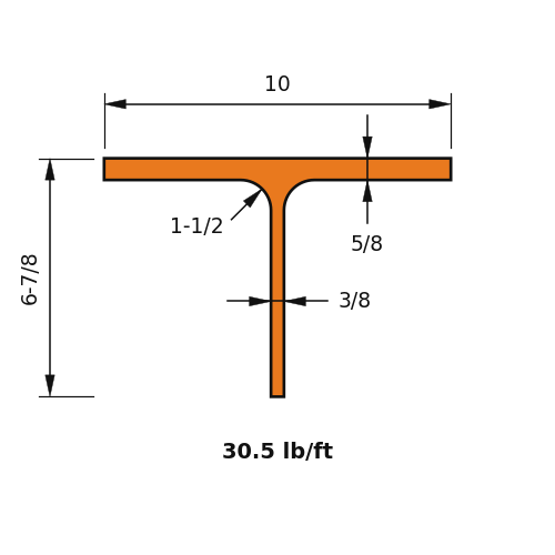 WT7X30.5