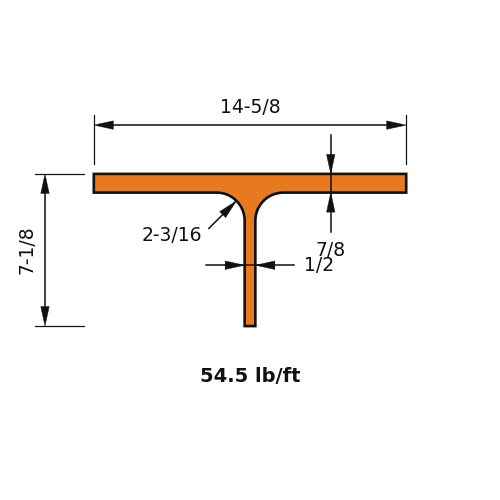 WT7X54.5