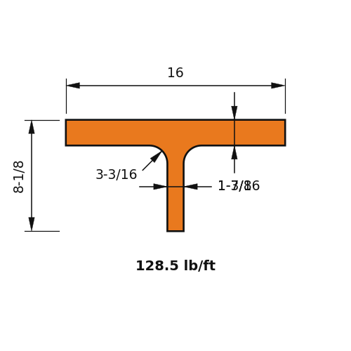 WT7x128.5
